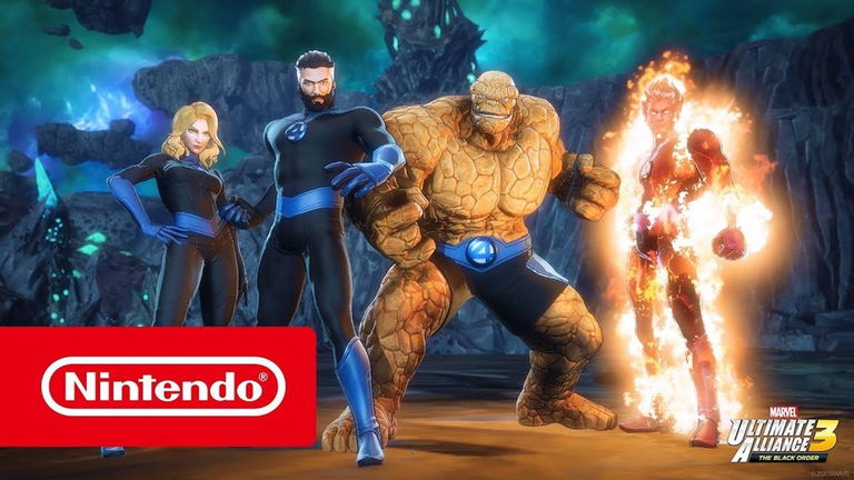 Este es el personaje secreto que llegó con el tercer DLC de Marvel Ultimate Alliance 3