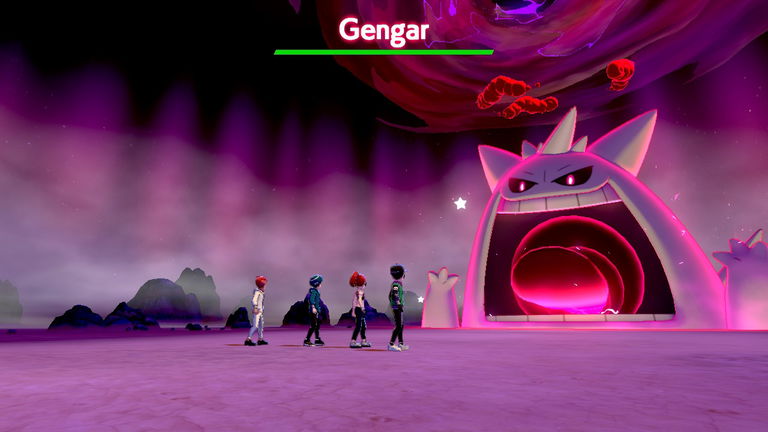 El nuevo evento de Pokémon Espada y Escudo se centra en las formas Gigamax de Snorlax, Machamp y Gengar