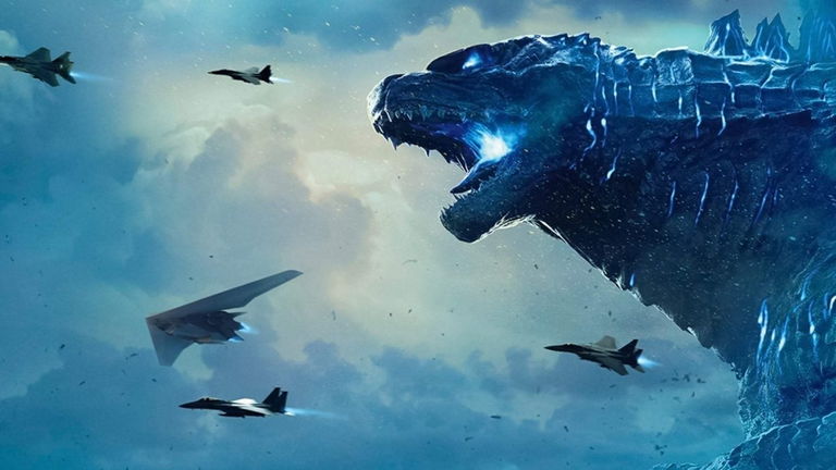 Godzilla en Animal Crossing: New Horizons nos ha dejado de piedra