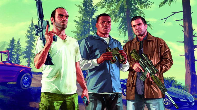 Los rumores de un próximo anuncio de Grand Theft Auto VI se acrecientan