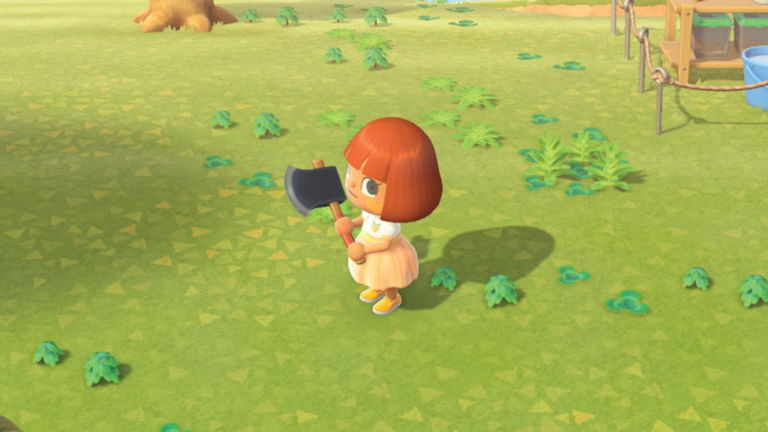 Cómo conseguir mejores herramientas con millas Nook en Animal Crossing: New Horizons