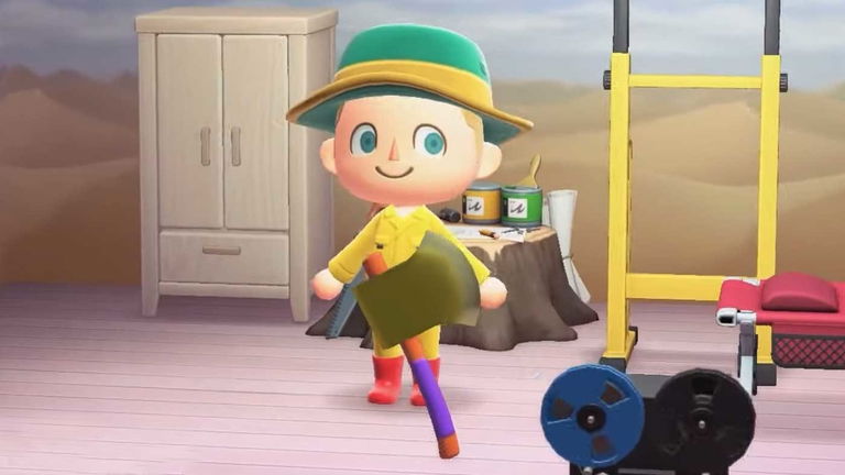Herramientas de oro en Animal Crossing: New Horizons: cómo se consiguen y todo lo que necesitas saber