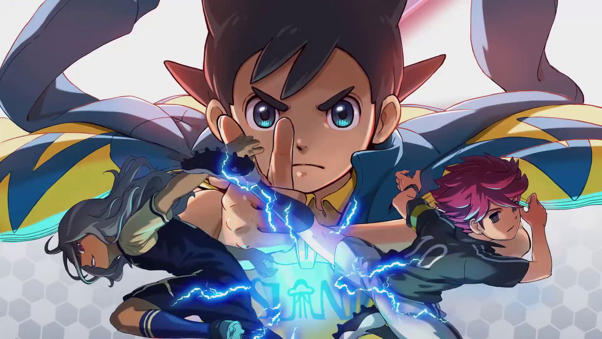 Inazuma Eleven: Great Road of Heroes retrasa su lanzamiento hasta el año  2023