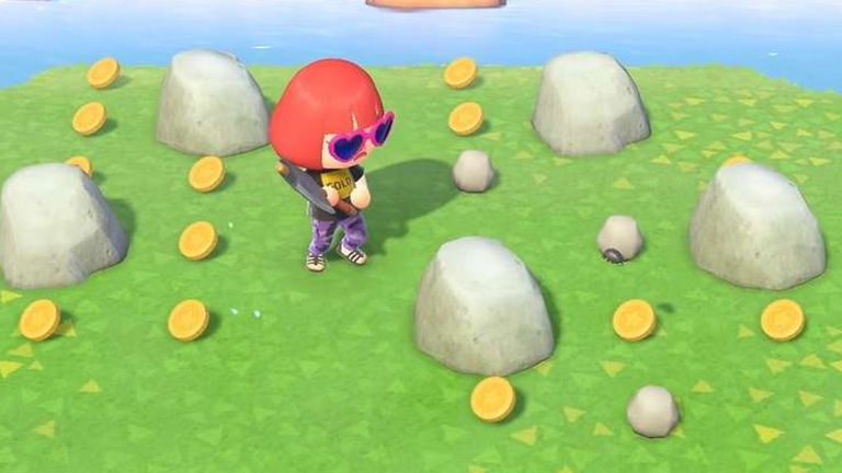 Cómo acceder al centro de la isla de bayas en Animal Crossing: New Horizons