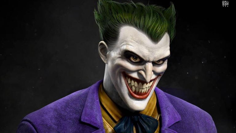 El director de arte de God of War está rediseñando los personajes de Batman