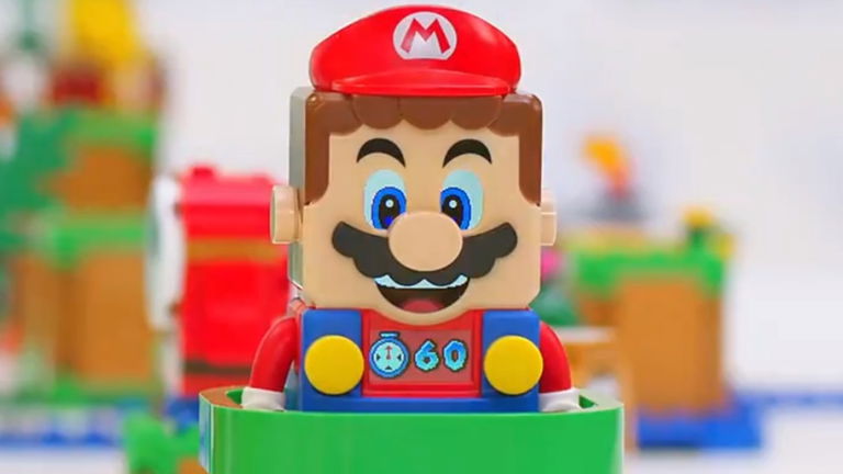 Nintendo explica la colaboración con LEGO