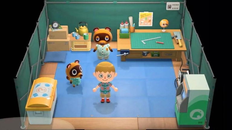 Truco para conseguir millas de manera ilimitada en Animal Crossing: New Horizons