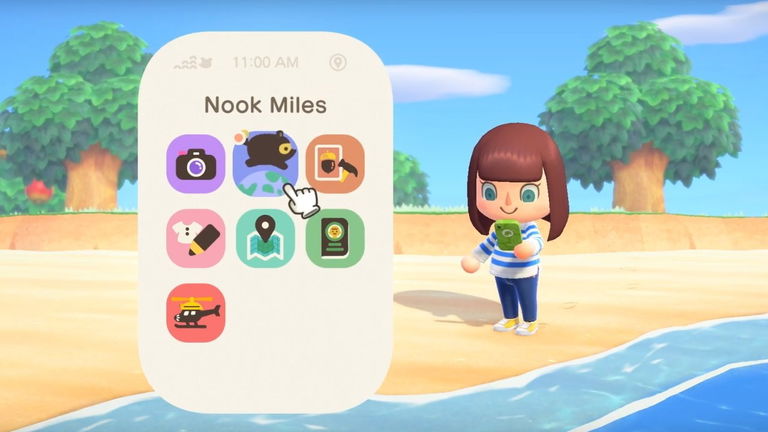 Qué son y para qué sirven las millas Nook en Animal Crossing: New Horizons