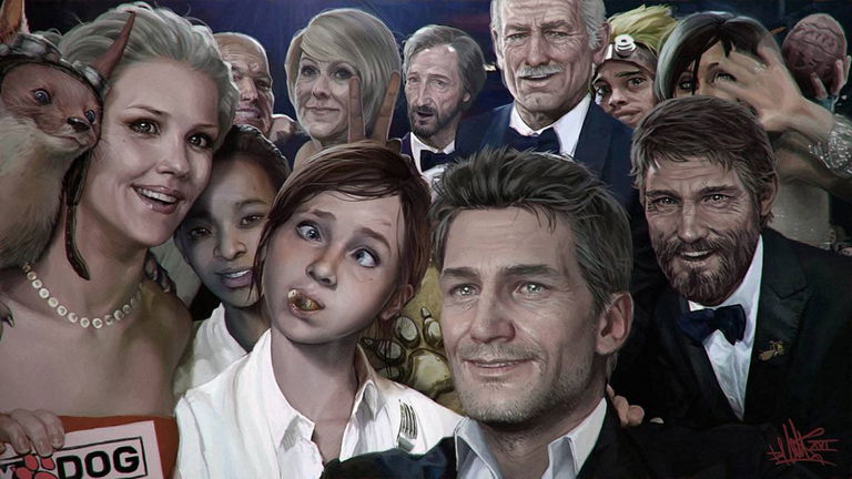 Naughty Dog y el arte de contar grandes historias