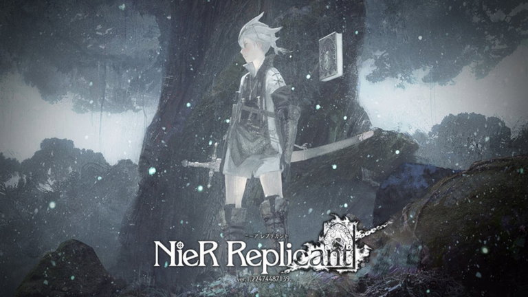 La saga NieR será protagonista en el Tokyo Game Show 2020