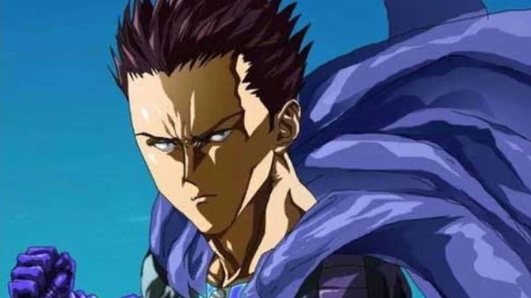 Por fin descubrimos el aspecto de Blast, uno de los héroes más fuertes de One Punch Man