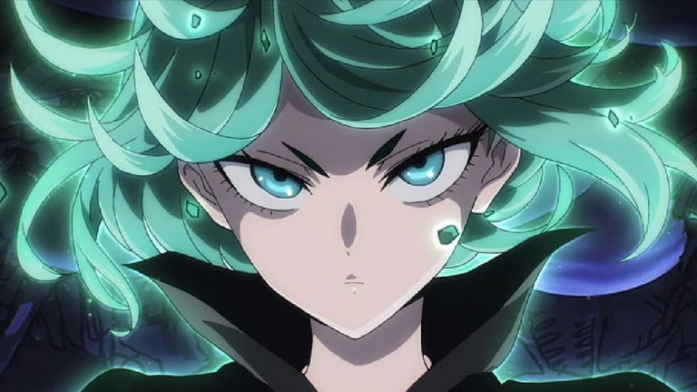 ¿Y si Tatsumaki de One Punch Man viviera en nuestro mundo? Pues probablemente vestiría así