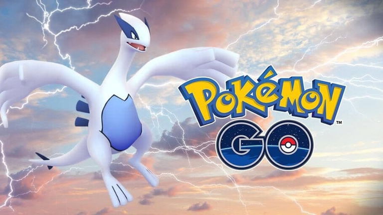 Pokémon GO cancela el evento de Lugia por el coronavirus
