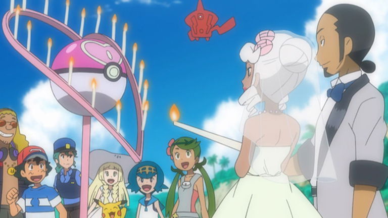 Así sí: si te piden "matrimonio Pokémon" de esta manera, no puedes decir que no