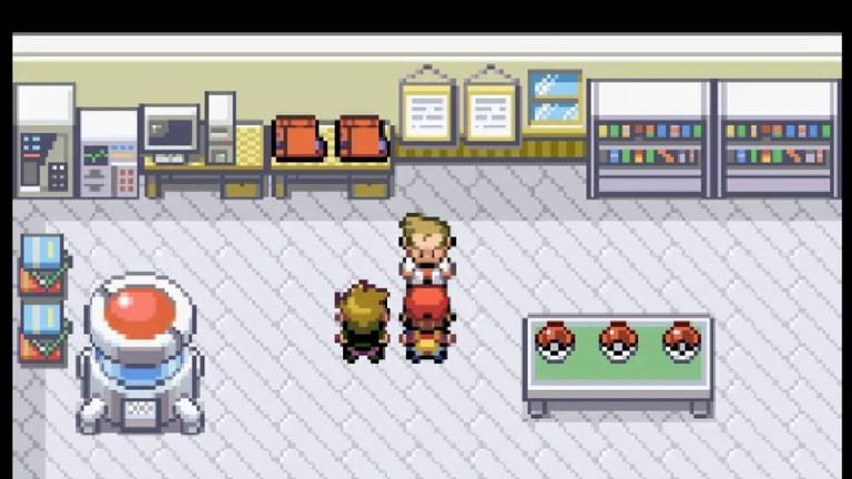 Este diorama Pokémon recrea en 3D el momento más crucial de cada juego
