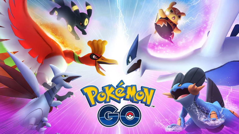 Todo sobre la próxima actualización de Pokémon GO con las megaevoluciones como protagonistas