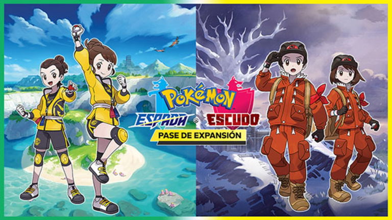 Pokémon Espada y Escudo presenta nuevos contenidos de su Pase de Expansión en un nuevo tráiler