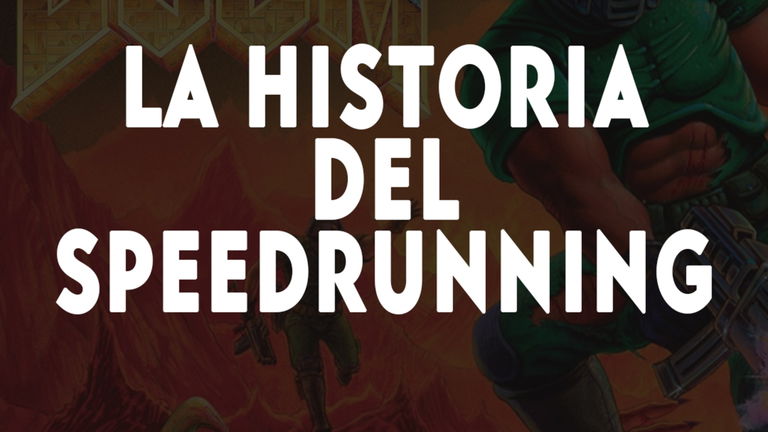 La historia detrás del Speedrunning