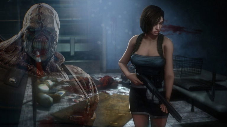 Resident Evil 3 Remake podría llegar a Nintendo Switch como juego en la nube