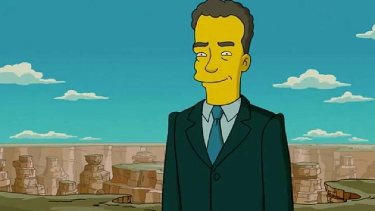 ¿Los Simpson predijeron el contagio de Tom Hanks por coronavirus?