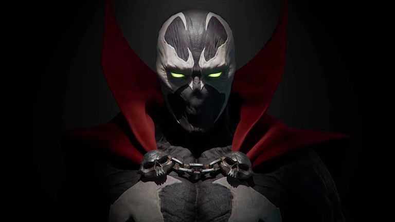 ¿Cómo sería Spawn con los poderes de Superman?