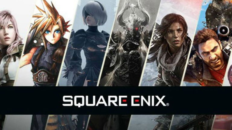 Square Enix está en el foco de grandes compañías para una posible compra