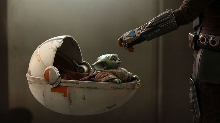 Hot Toys lanza la figura más hiperrealista de The Mandalorian y Baby Yoda