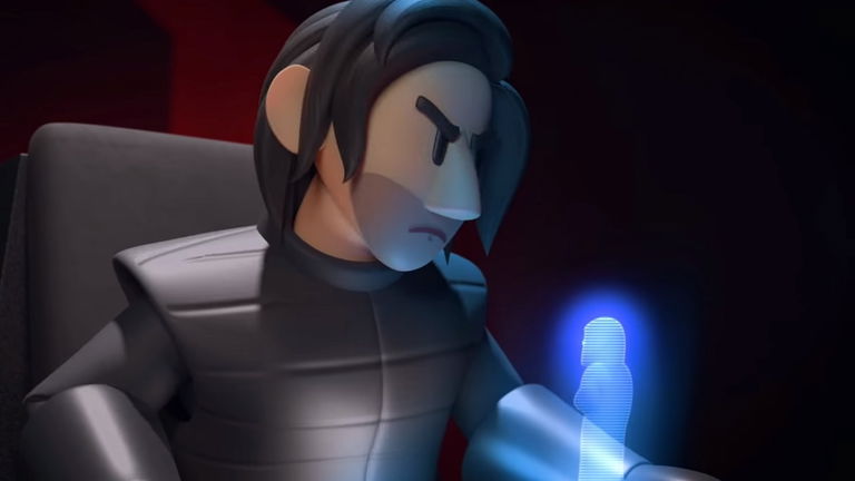 Crean una versión animada de Star Wars con el guión original del episodio IX