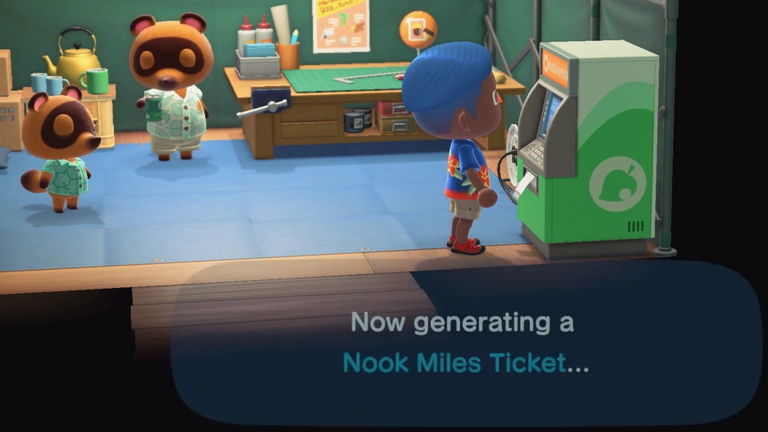 Cómo ingresar bayas en el terminal Nook en Animal Crossing: New Horizons