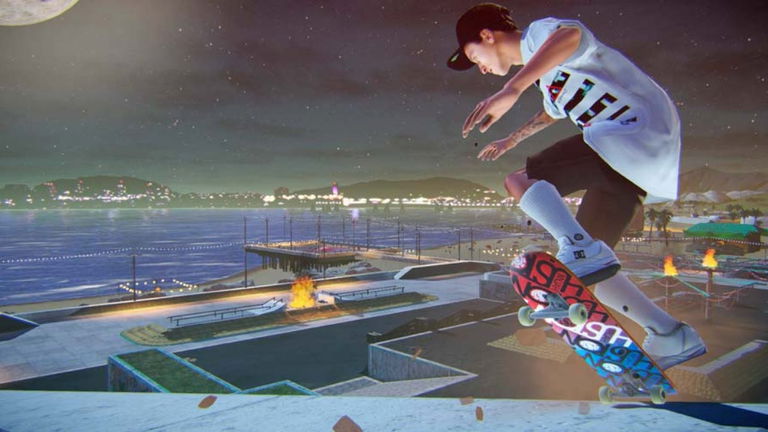 Un nuevo videojuego de Tony Hawk parece haberse filtrado