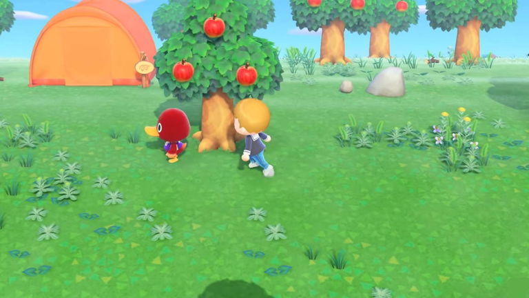 La nueva actualización de Animal Crossing: New Horizons arregla uno de sus errores más molestos