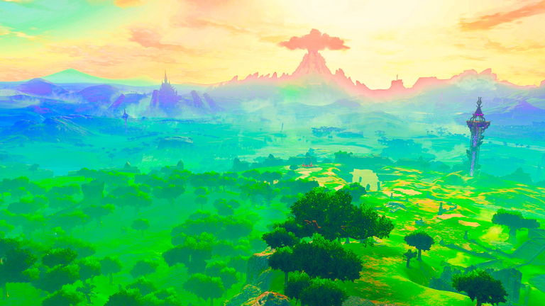 The Legend of Zelda: ¿dónde demonios está Hyrule?