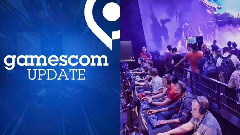 La Gamescom 2020 se celebrará de manera digital en agosto