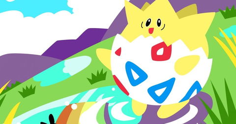 Y de postre, Togepies: estos bombones Pokémon son los más perfectos que hemos visto