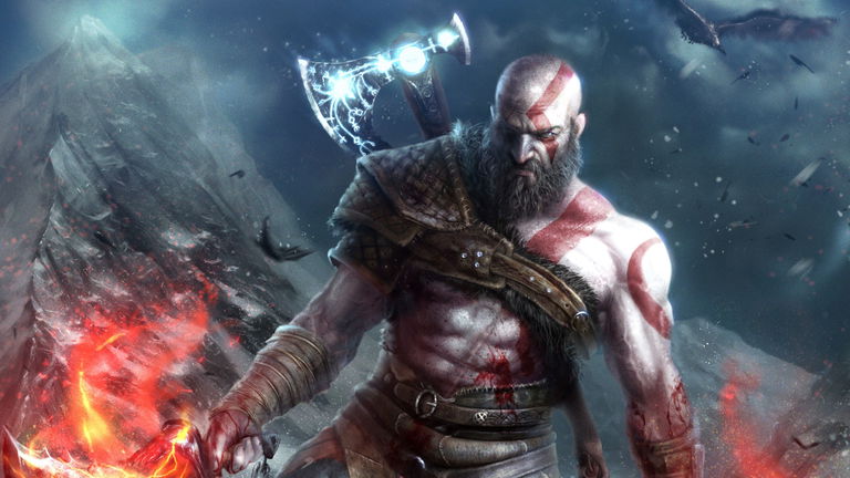 God of War celebra su segundo aniversario con nuevos productos de merchandising