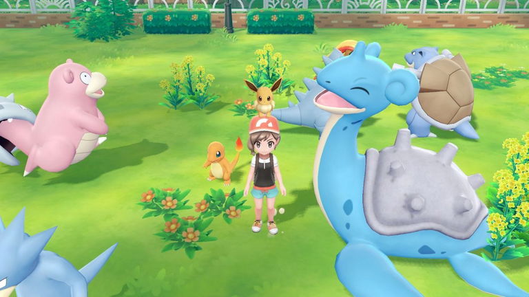 El ciclo de la vida Pokémon explicado con una ingeniosa ilustración