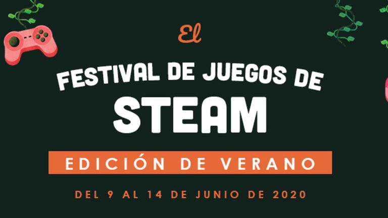 Valve y Geoff Keighley presentan The Game Festival: Summer Edition