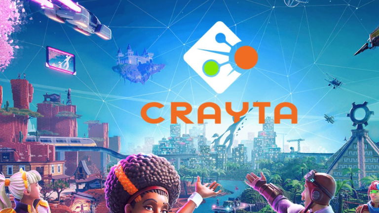 Anunciado Crayta para Stadia, un título que permite crear tus propios juegos