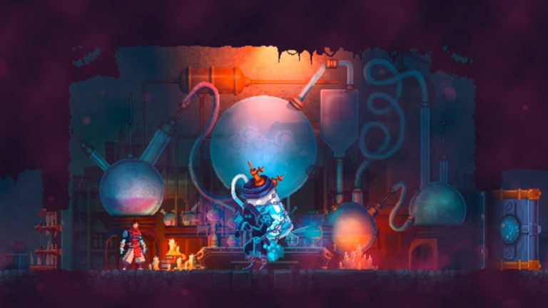 Dead Cells aterrizará en Android a principios de junio