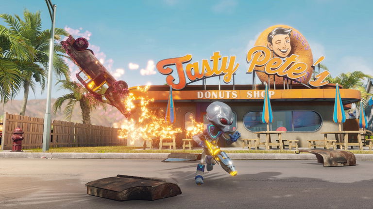 Revelados los requisitos del sistema para jugar a Destroy All Humans! en PC