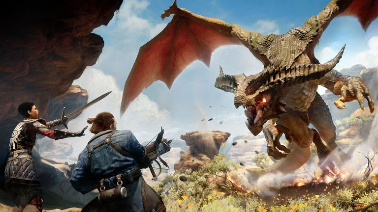 Conoce los puntos débiles de todos los dragones de Dragon Age: Inquisition