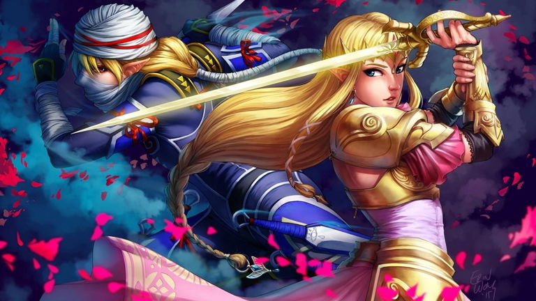 The Legend of Zelda: ¿es hora de un juego con Zelda como protagonista?