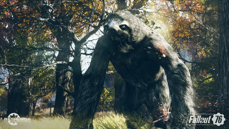 Los jugadores de Fallout 76 están reportando un fallo muy molesto, al morir los NPCs les roban sus armas