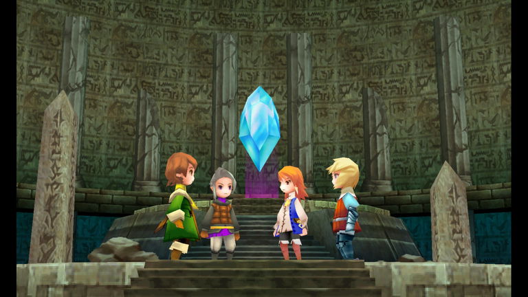 El creador de Final Fantasy III revela nuevos secretos por su 30 aniversario
