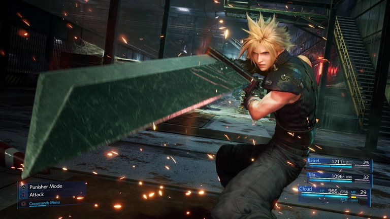 La llegada de Final Fantasy VII Remake a Xbox One parece haberse filtrado