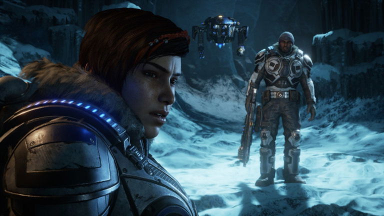 Comparan los tiempos de carga de Gears 5 en Xbox Series X y Xbox One: la diferencia es brutal