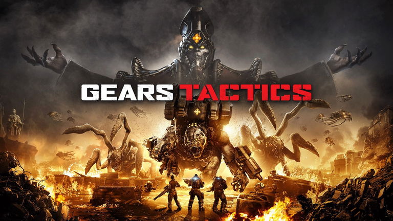 Gears Tactics, análisis: la franquicia vuelve por la puerta grande, aunque como juego de estrategia