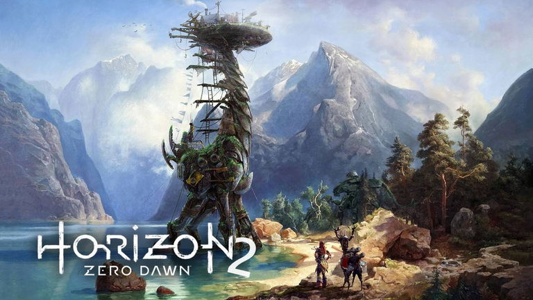 Horizon Zero Dawn 2 sería más grande que su predecesor