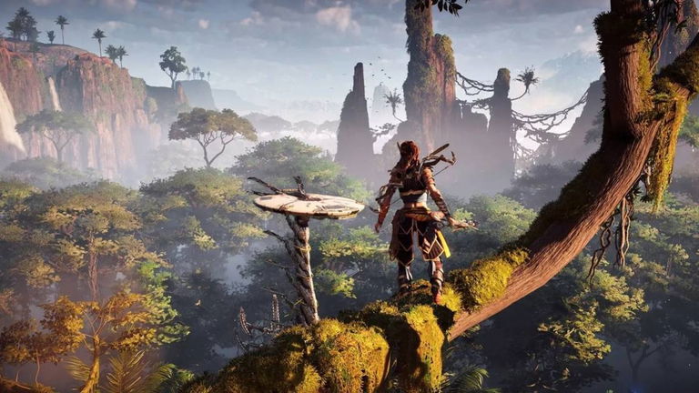 Guerrilla Games podría estar trabajando en Horizon Zero Dawn 2