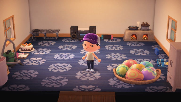 Animal Crossing: New Horizons - Cómo ver tu ID de creador y compartir tus diseños